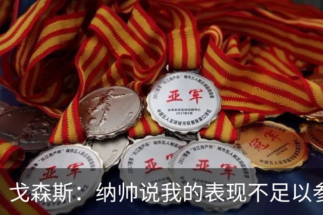 戈森斯：纳帅说我的表现不足以参加世界杯，但未来有希望回国家队