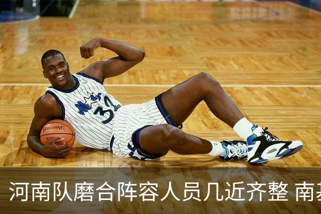 河南队磨合阵容人员几近齐整 南基一剑指中超前六